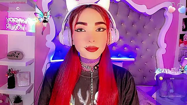 LeyXandrabraz 웹캠 쇼