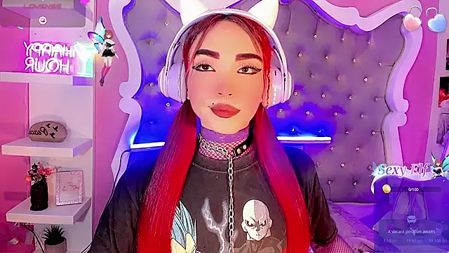 LeyXandrabraz's Webcam Show