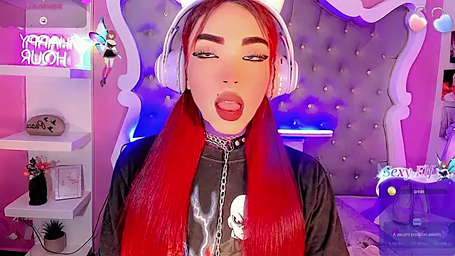 LeyXandrabraz's Webcam Show