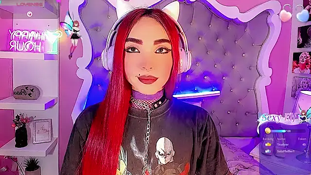 LeyXandrabraz's Webcam Show