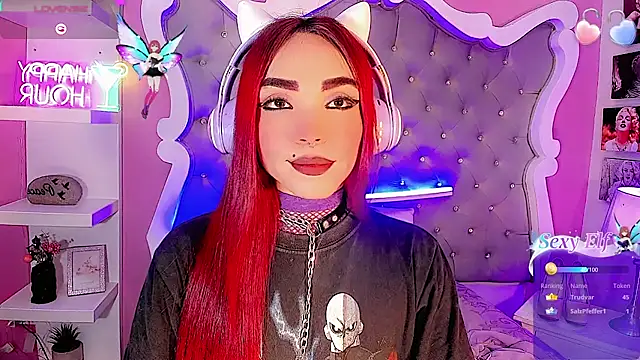 LeyXandrabraz Webcam show