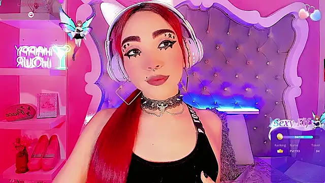 عرض كام LeyXandrabraz