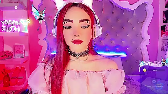 Show Webcam de LeyXandrabraz