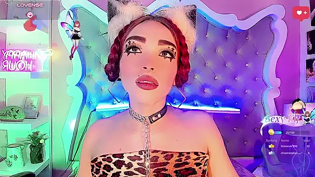 LeyXandrabraz's Webcam Show