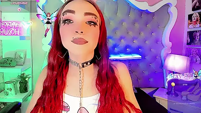 LeyXandrabraz's Webcam Show