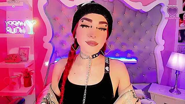 LeyXandrabraz 网络视讯表演