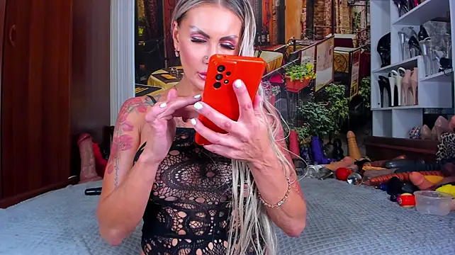 دردشة NikkaHOTx الجنسية المباشرة