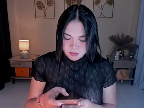 MaxeneCullens Pertunjukan Webcam