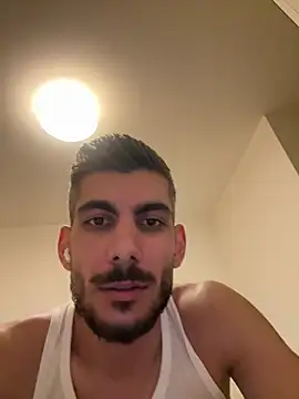 hasoo766 Adlı Modelin Web Kamerası Şovu