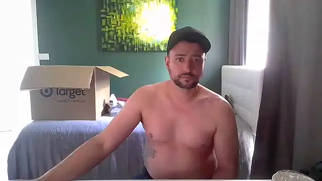 הופעת וובקאם של Talkingdirtyer