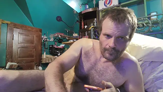 charactrzero's Webcam Show