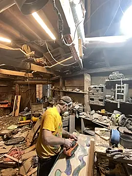 charactrzero Show in webcam