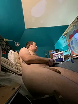 Show Webcam de charactrzero