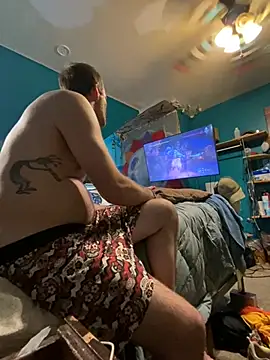 charactrzero's Webcam Show