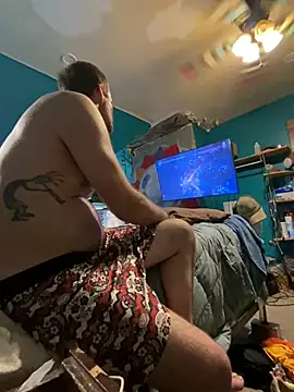 charactrzero Show in webcam
