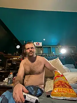 Show webcam de charactrzero