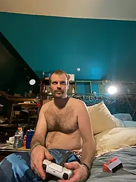 Show webcam de charactrzero