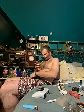 charactrzero webkamerás műsora