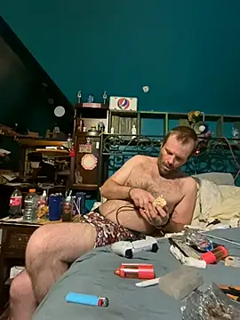 charactrzero's Webcam Show