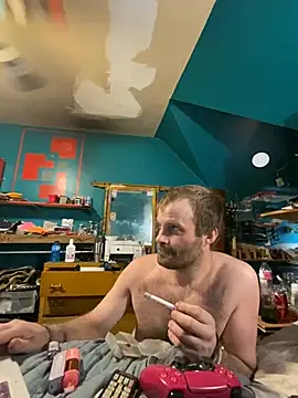 charactrzero's Webcam Show