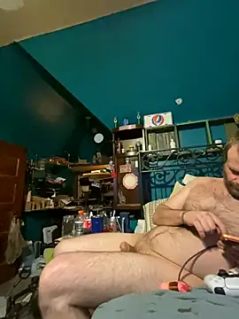 Show Webcam de charactrzero