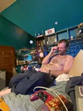 charactrzero's Webcam Show