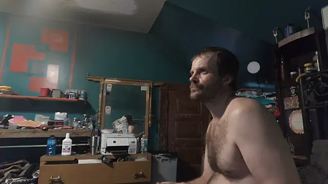 charactrzero's Webcam Show