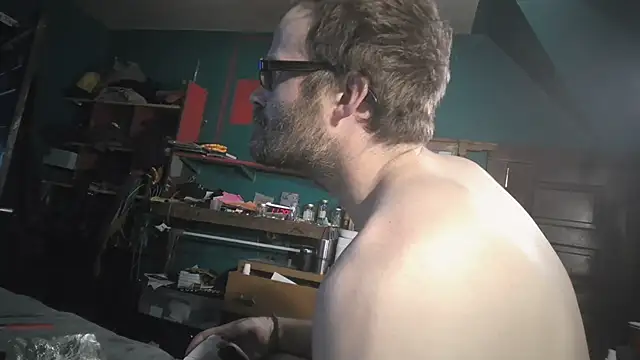 charactrzero's Webcam Show