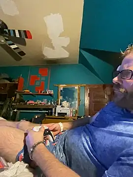 Show Webcam de charactrzero