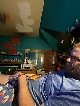 charactrzero's Webcam Show