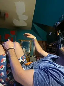Show Webcam de charactrzero