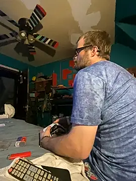 charactrzero's Webcam Show