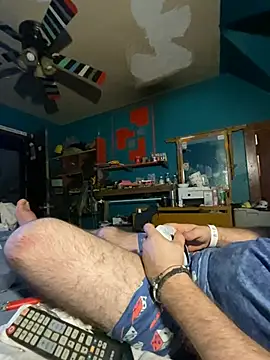 charactrzero's Webcam Show