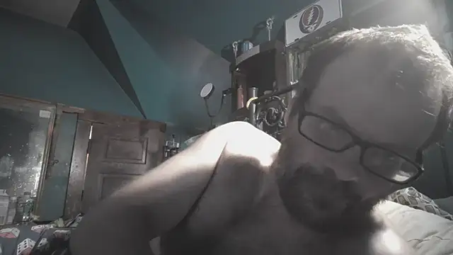 Show Webcam de charactrzero