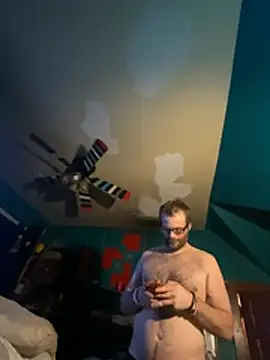 charactrzero Pertunjukan Webcam