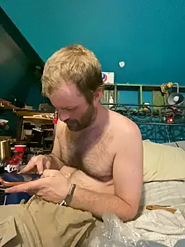 charactrzero's Webcam Show