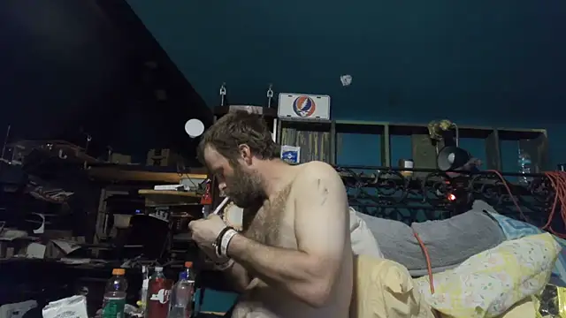 charactrzero Pertunjukan Webcam