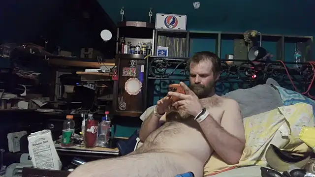 charactrzero's Webcam Show