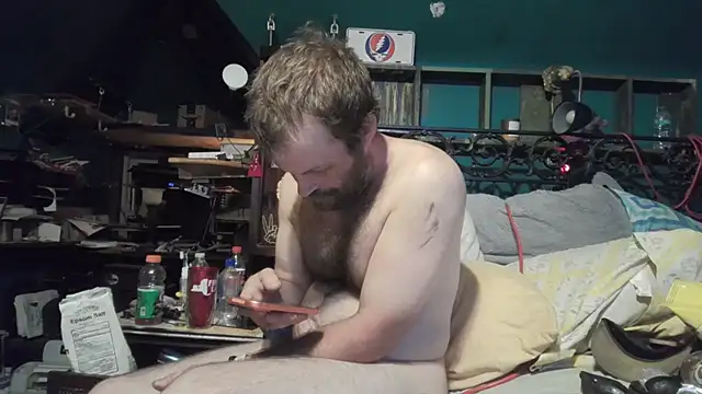charactrzero Pertunjukan Webcam