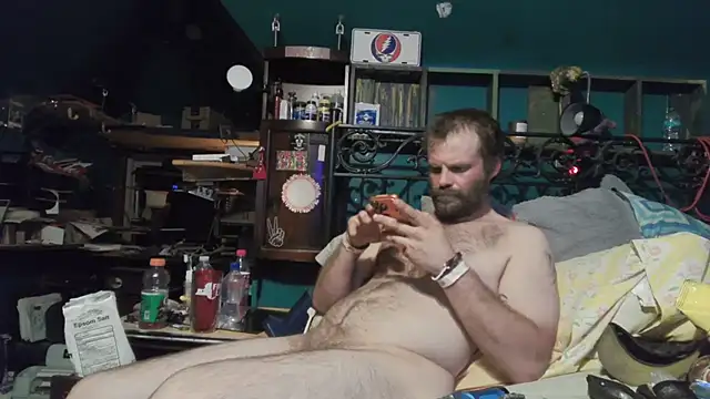 charactrzero's Webcam Show