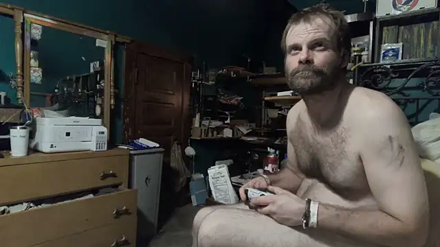 charactrzero's Webcam Show