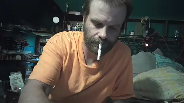 charactrzero's Webcam Show