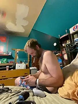 charactrzero Pertunjukan Webcam