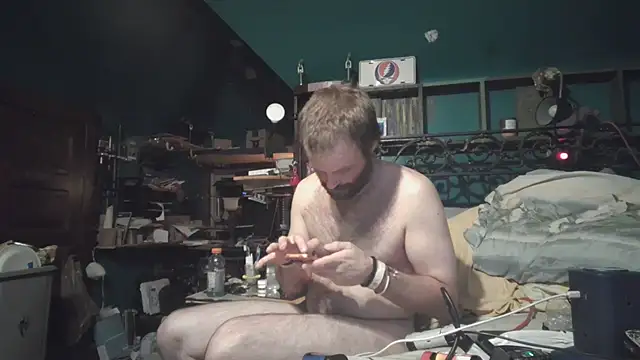 charactrzero's Webcam Show