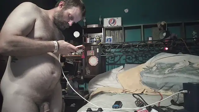 charactrzero webcam show