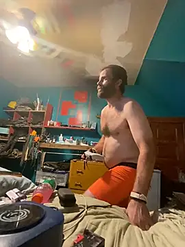 Webkamerová show charactrzero