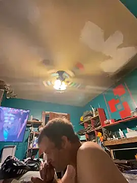 charactrzero webcam show