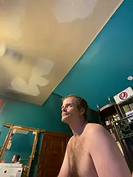 charactrzero Webcam-Show