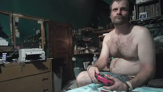 charactrzero webkamerás műsora