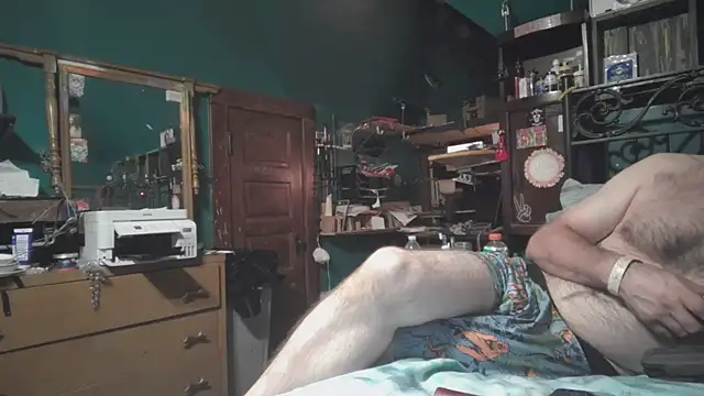 charactrzero webkamerás műsora